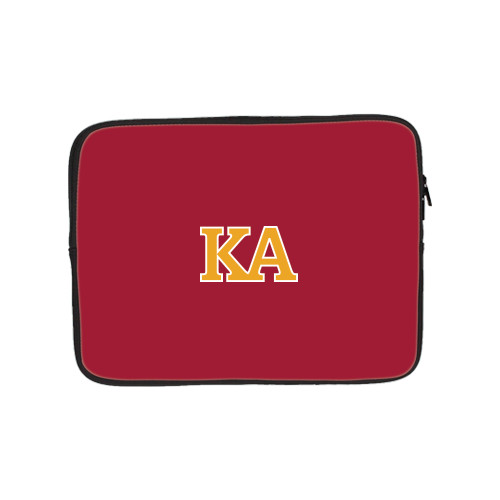 Kappa Alpha 10 inch Neoprene iPad/Tablet Sleeve-Two Color KA