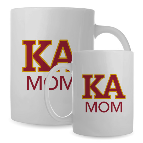  Mom Full Color White Mug 15oz - Mom