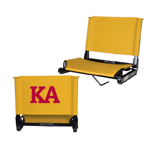 Stadium Chair Gold - KA