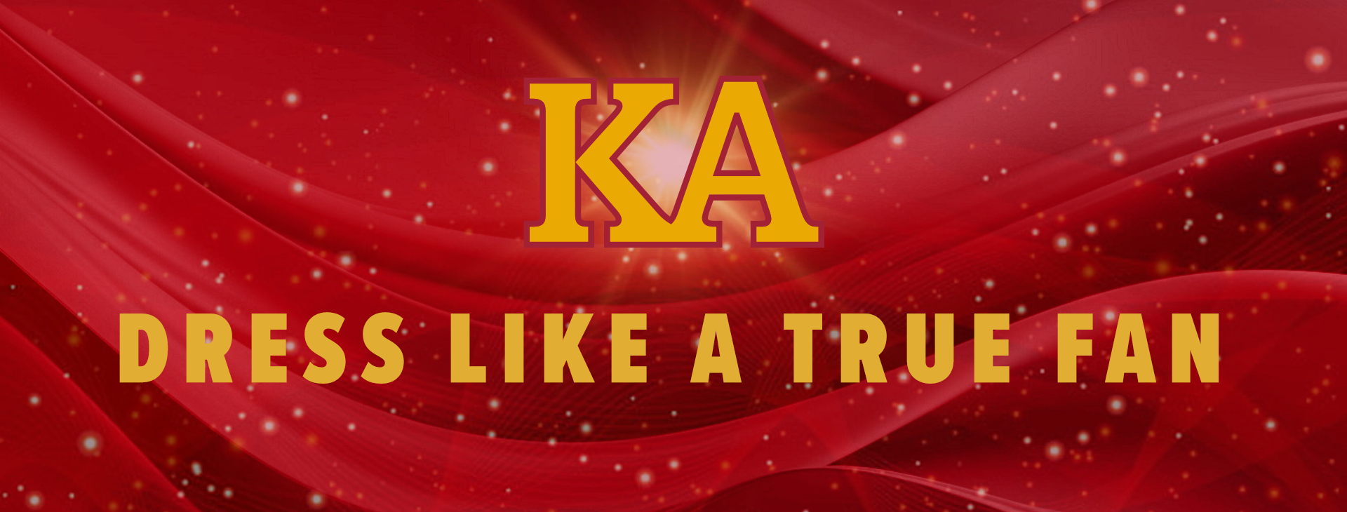 Promotional banner