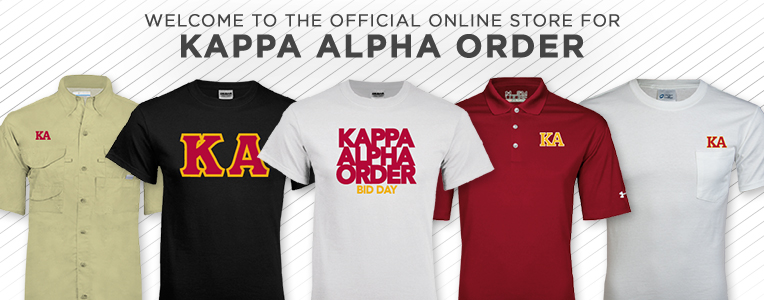 kappa alpha order apparel