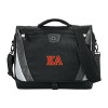 Thumbnail image for  Black/Grey Slope Computer Messenger Bag