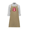 Thumbnail image for  Full Length Khaki Apron