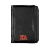 Thumbnail image for  Wall Street Black Zippered Padfolio