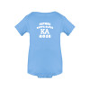 Thumbnail image for  Light Blue Infant Onesie