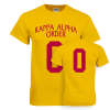 Thumbnail image for  Gold T-Shirt