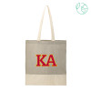 Thumbnail image for  Split Recycled Grey Cotton Twill Convention Tote