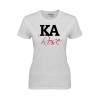 Thumbnail image for  Womens White Short Sleeve Tee