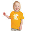 Thumbnail image for  Toddler Gold T Shirt