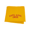 Thumbnail image for  Gold Sweatshirt Blanket