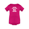 Thumbnail image for  Fuchsia Infant Onesie