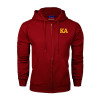 Thumbnail image for  Champion Cardinal Fleece Full Zip Hood