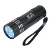 Thumbnail image for  Industrial Triple LED Black Flashlight
