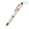 Thumbnail image for  Nash Wheat Straw Ballpoint Beige Stylus Pen
