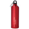 Thumbnail image for  Venture Aluminum Red Bike Bottle 26oz