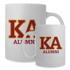 Thumbnail image for  Alumni Full Color White Mug 15oz