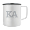 Thumbnail image for  Rover Camp Vacuum Insulated White Mug 14oz