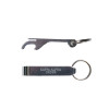 Thumbnail image for  Aluminum Silver Bottle Opener