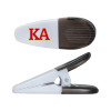 Thumbnail image for  White Crocodile Clip/Magnet