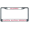 Thumbnail image for  Metal License Plate Frame in Black