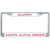 Thumbnail image for  Metal License Plate Frame in Chrome