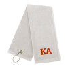 Thumbnail image for  White Golf Towel