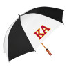 Thumbnail image for  64 Inch Black/White Umbrella