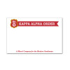 Thumbnail image for  Name Tags 8 Labels/Sheet