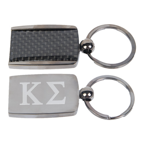 Corbetta Key Holder-Kappa Sigma - Greek Letters - Engraved