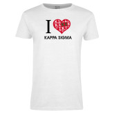 kappa sigma sweetheart shirt