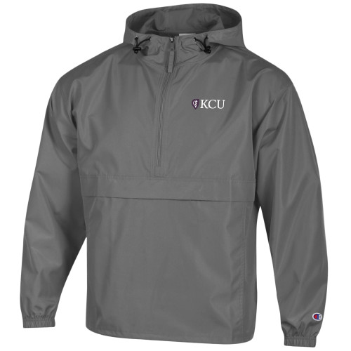  Champion Graphite Packable Jacket - KCU