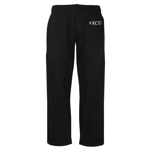  Black Fleece Open Bottom Pant - KCU