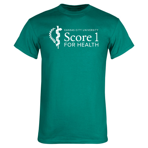  Teal T Shirt - KCU