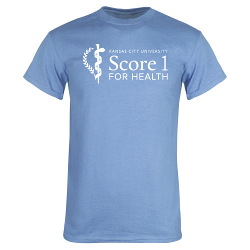  Light Blue T Shirt - KCU