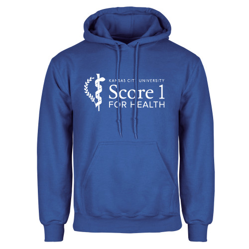 Royal Fleece Hoodie - KCU
