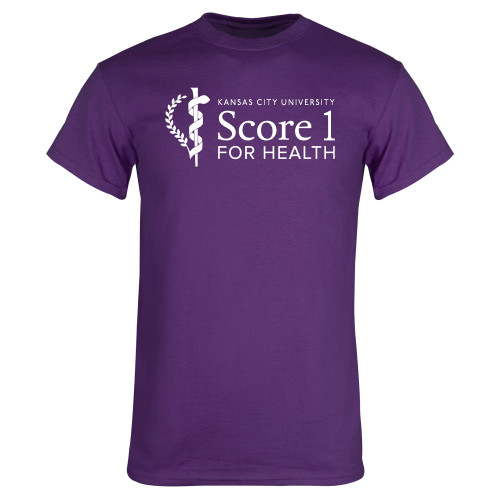  Purple T Shirt - KCU