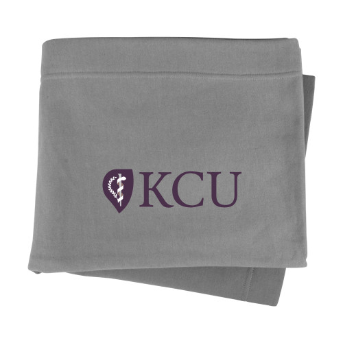  Grey Sweatshirt Blanket - KCU