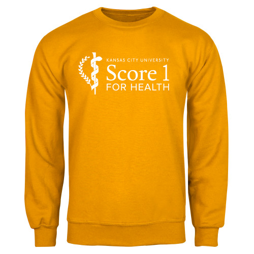  Gold Fleece Crew - KCU