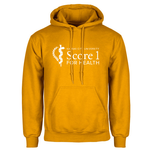  Gold Fleece Hoodie - KCU