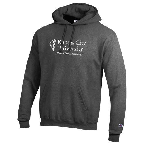 Main Image for  Champion Granite Heather Fleece Hoodie