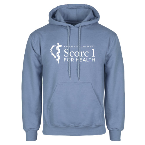 Main Image for  Light Blue Fleece Hoodie