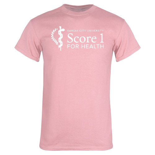  Light Pink T Shirt - KCU