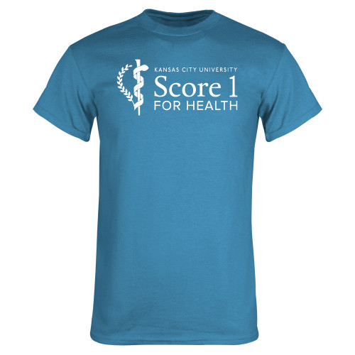  Sapphire T Shirt - KCU