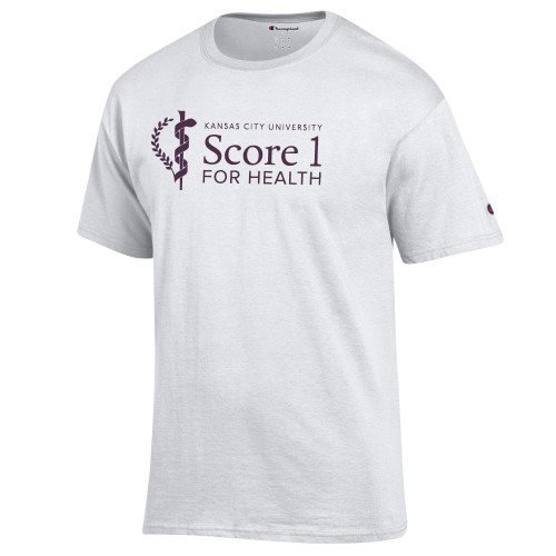 Main Image for  Champion White T Shirt