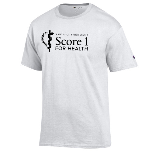 Main Image for  Champion White T Shirt