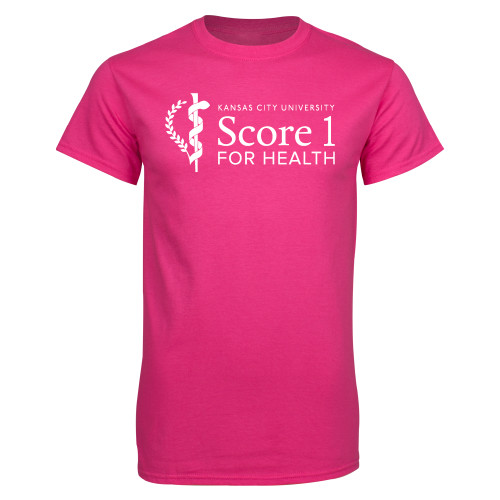  Hot Pink T Shirt - KCU