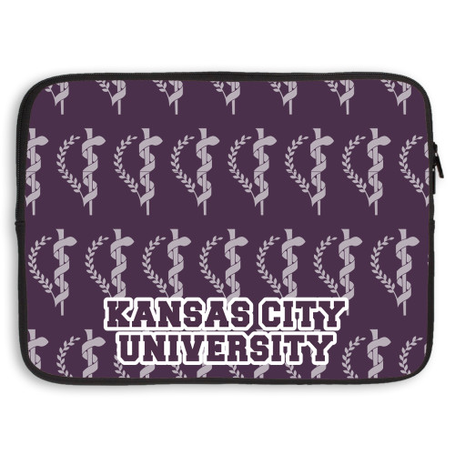  15 inch Neoprene Laptop Sleeve - KCU