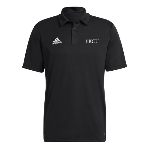  Adidas Black Stadium Coaches Polo - Primary KCU