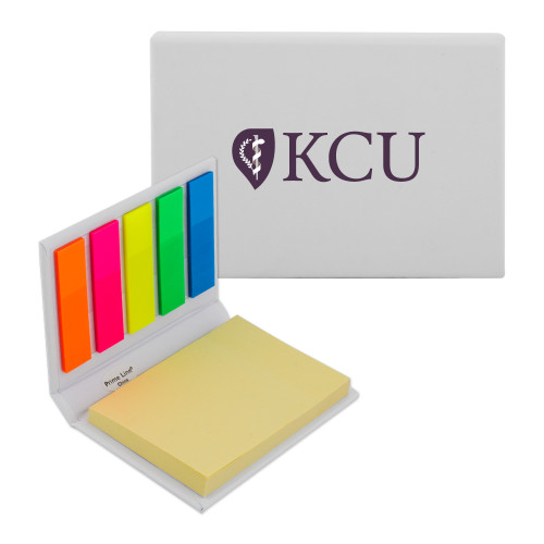  Micro Sticky Book - KCU