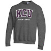 Thumbnail image for  Champion Granite Heather Fleece Crew